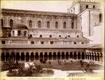 Scheda N. 279 Monreale - Chiostro - Dettaglio (G. Incorpora - Palermo)
