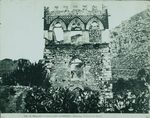 Scheda N. 1504 Taormina - Badiazza. Costruzione Gotica (Ed.ne E. Melendez - Palermo)