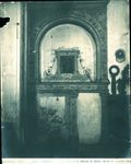 Scheda N. 1096 Palermo - Convento di S. Maria di Gesù. Arco in marmo (Gagini) (Ed.ne E. Melendez - Palermo)