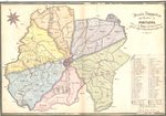 Scheda Pianta Topografica del Territorio di Partanna fatta per la Rettifica del Catasto Fondiario affidata al Sig.r Controloro Don Giovanni Spicciati