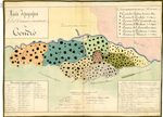 Scheda Carta Topografica del Comune e territorio di Condrò