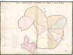 Scheda Pianta lineare del Territorio di Nicosia e Villa D’Oro