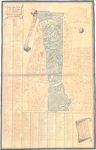 Scheda Pianta topografica della Sezione S. Crestina o Quartiere di S. Giuseppe della Città di Palermo
