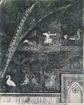Scheda N. 15447 Palermo - Palazzo Reale. Mosaico nella Sala di Ruggero (Ed.ni Brogi)