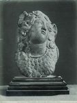 Scheda N. 33398 Siracusa - Museo Nazionale. Medusa (Bronzo Antico) (Ed.ne Alinari)