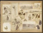 Scheda Norma W. - R. Favorita - Anzio - B. Alliata - Campofelice a mare