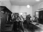 Scheda I.N.F.A.I.L. - Miniera Grottacalda - Squadra di salvataggio