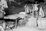 Scheda CT - Ente di Colonizzazione - Azienda Bronte - Interno di abitazione di contadini