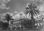 Scheda Ingegnere Tripoli - Case via Mariano Stabile - Pilastri armati e solai