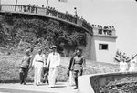 Scheda Ente di Colonizzazione del Latifondo Siciliano - Monreale - Borgo Schirò - Visita dell’Ecc. Il Prefetto Mariano alla colonia G.I.L.