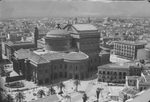 Scheda Teatro Massimo - Veduta aerea