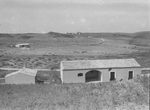 Scheda Ente di Colonizzazione del Latifondo Siciliano - Sortino - Contrada Carruba - Casa colonica n. 115 - Proprietà cav. Moncada Pietro