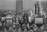 Scheda Palermo - Associazione Mutilati - Venerdì Santo