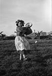 Scheda Lucia Bronzetti in costume di carnevale