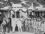 Scheda Inaugurazione della rete tranviaria Palermo-Mondello - Riproduzione