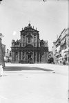 Scheda Palermo - Prospetto chiesa alla Kalsa