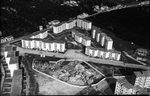 Scheda Palermo - Veduta aerea della zona del Villaggio Ruffini