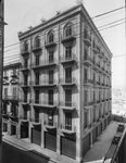 Scheda Ing. Ponte edificio via Maqueda