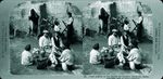 Scheda 56. Cord makers in the Grotta de Cordari. Syracuse. Sicily