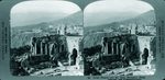 Scheda 84. Greek Theatre and Mt. Etna. Taormina. Sicily