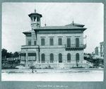 Scheda Villino P.pe di Deliella - Prog. Prof. Gr. Uff. E. Basile