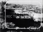 Scheda Cronache del mondo - Industrie in Sicilia 