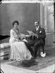 Scheda Benedetto e Celestina sposi