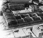 Scheda Cantieri navali di Palermo - Vista aerea - Padiglione precostruzioni