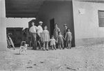 Scheda Agrigento - Ente di colonizzazione - Famiglia colonica