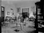 Scheda Istituto Filippo Parlatore - Sala scientifica