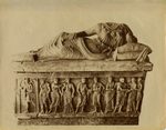Scheda N. 167 - Palermo - Museo - Sarcofago etrusco