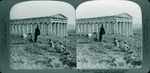 Scheda 29. General view of the Temple of Segesta. Sicily