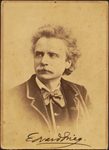 Scheda Edvard Grieg