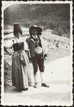 Scheda Costumi regionali