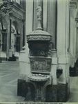 Scheda N. 13874. Palermo. Cattedrale. Pila per l'Acqua Santa: Gagini. (Ed.ni Brogi)