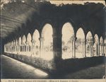 Scheda N. 1072 Palermo - Chiesa di S. Domenico. Il Chiostro (Ed.ne E. Melendez - Palermo)