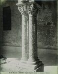 Scheda N. 626 Monreale - Chiostro - Angolo - Gruppo 4 colonne (G. Incorpora - Palermo)