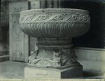 Scheda N. 33003 Palermo - Museo Nazionale. Fonte in marmo, proveniente dal giardino Casa Professa. (XVI secolo) (Ed.ne Alinari)