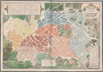 Scheda Pianta topografica della città di Mistretta