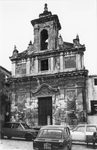 Scheda Aragona - Chiesa del Purgatorio - Facciata