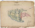 Scheda Pianta del Territorio di Frazzanò