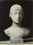 Scheda N. 19590 Palermo - Museo Civico. Busto d'Ignoto (Laurana) (Ed.ne Alinari)