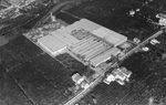 Scheda Lodetti Costruzioni Metalliche Palermo - Vista aerea dello stabilimento