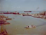Scheda Ente Autonomo Porto Palermo - Vista panoramica del porto di Palermo