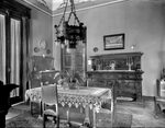 Scheda Villa Rutelli - Interno