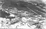 Scheda Società Immobiliare Costruzioni Palermo - Fabbricati Villa Tasca - Vista aerea
