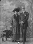 Scheda Bronzetti Benedetto e Celestina sposi