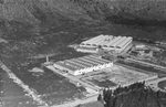 Scheda Tessificio Siciliano Palermo - Vedute aeree dello stabilimento