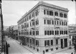 Scheda I.N.F.A.I.L. - Sede Palermo Edificio