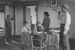 Scheda Ente di colonizzazione - Interno casa contadini